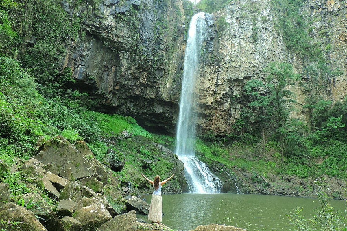 Cascata do Maringá